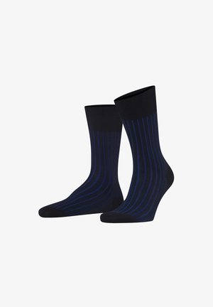FALKE 2ER PACK - Calze - dunkelblau
