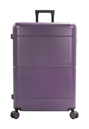 ZEN 4 ROLLEN TROLLEY MIT DEHNFALTE - Bagaglio a mano - purple