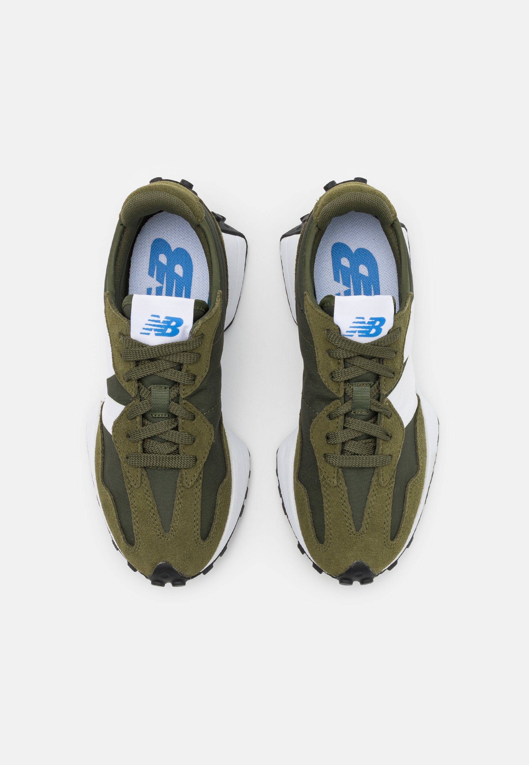 new balance 327 oak leaf