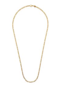 Nialaya FIGARO IN 3MM - Halskæder - gold-coloured