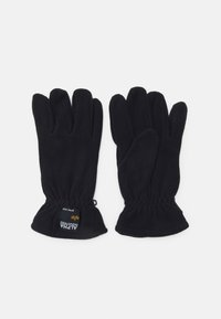 Alpha Industries LABEL GLOVES - Cimdi - black