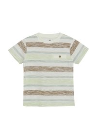 EN FANT ENT-shirt - Apdrukāts T-krekls - mocha mousse