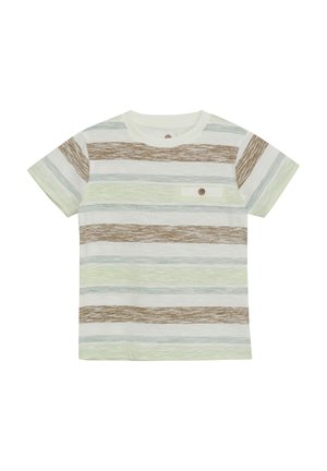 ENT-shirt - T-Shirt print - mocha mousse