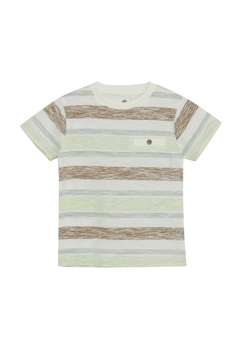 EN FANT ENT-shirt - Apdrukāts T-krekls - mocha mousse