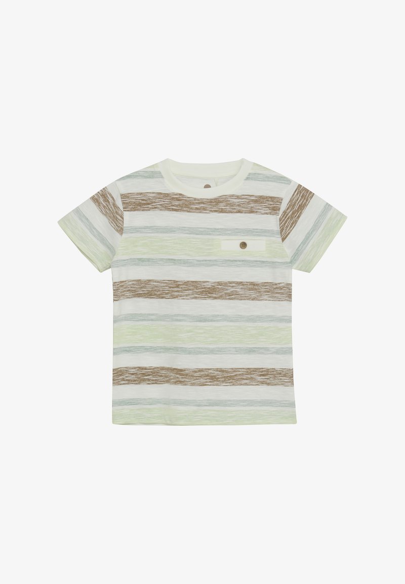 EN FANT ENT-shirt - Trükipildiga T-särk - mocha mousse