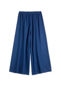 Relaxed fit -farkut - navy blue