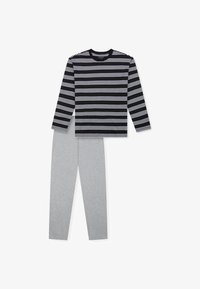 Unausgewählt, schwarz