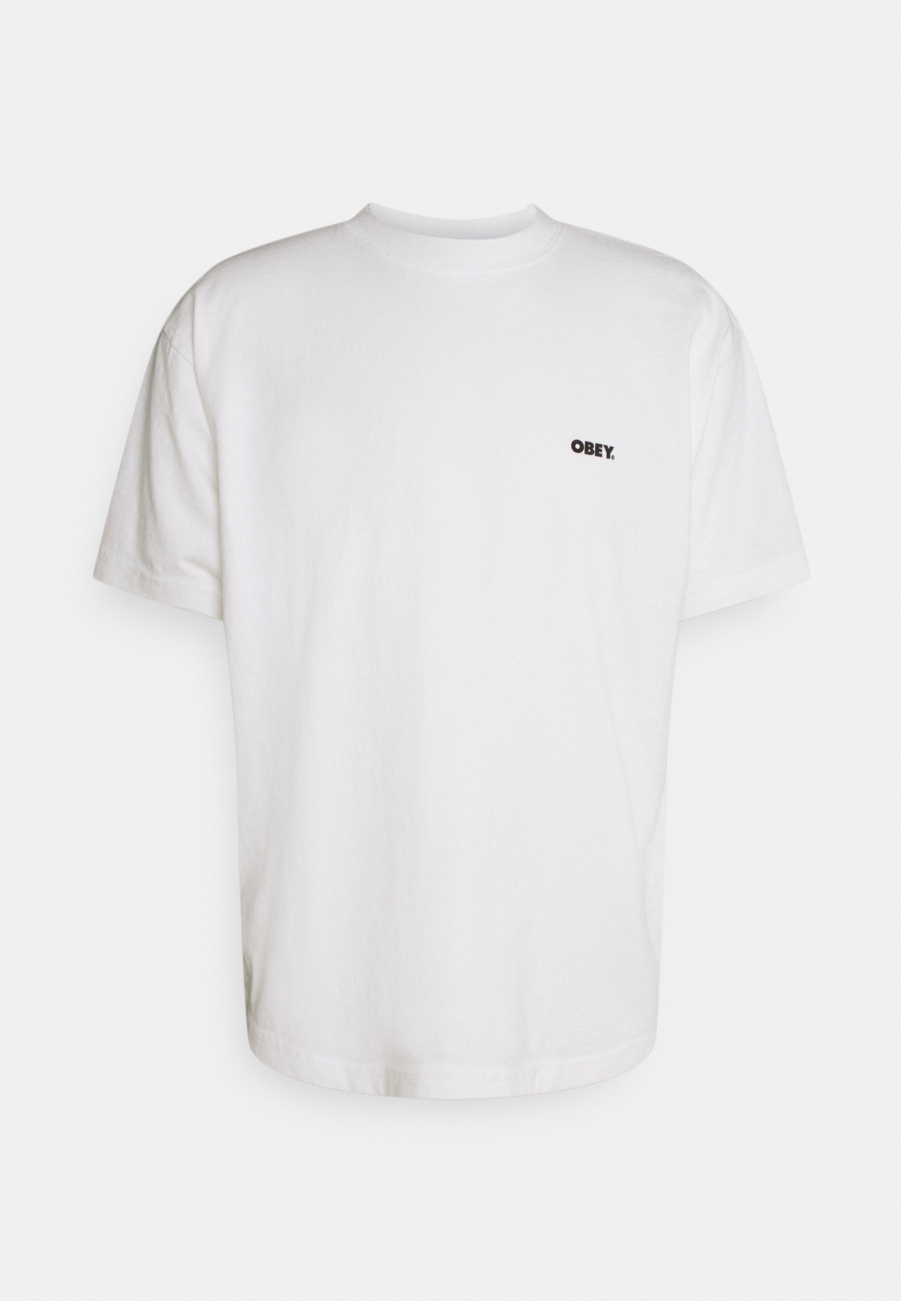 Obey t shirt white Clearance