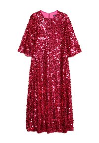 EMPIRE SEQUIN - Koktejlové šaty / šaty na párty - pink