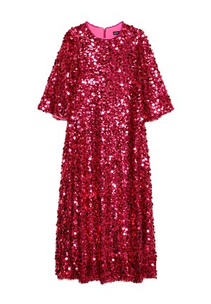 Sister Jane EMPIRE SEQUIN - Kokteilinė suknelė / vakarėlių suknelė - pink