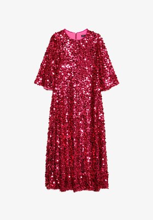 Sister Jane EMPIRE SEQUIN - Cocktailkleid/festliches Kleid - pink