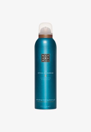THE RITUAL OF HAMMAM FOAMING SHOWER GEL - Shower gel - -