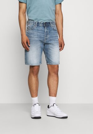 G-STAR Jeans Shorts - blue denim