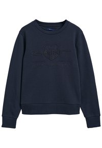 Non selezionato, evening blue