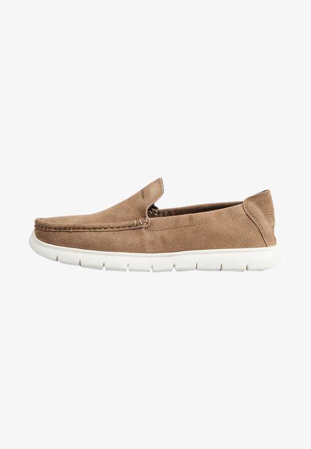 Mocassins - nature
