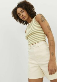 JJXX JXFALLON STR SL STRIPE JRS SN - Top - incense