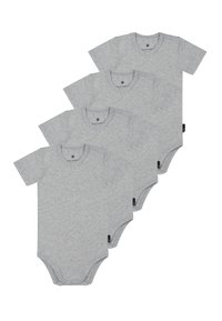 Ikke valgt, mottled light grey