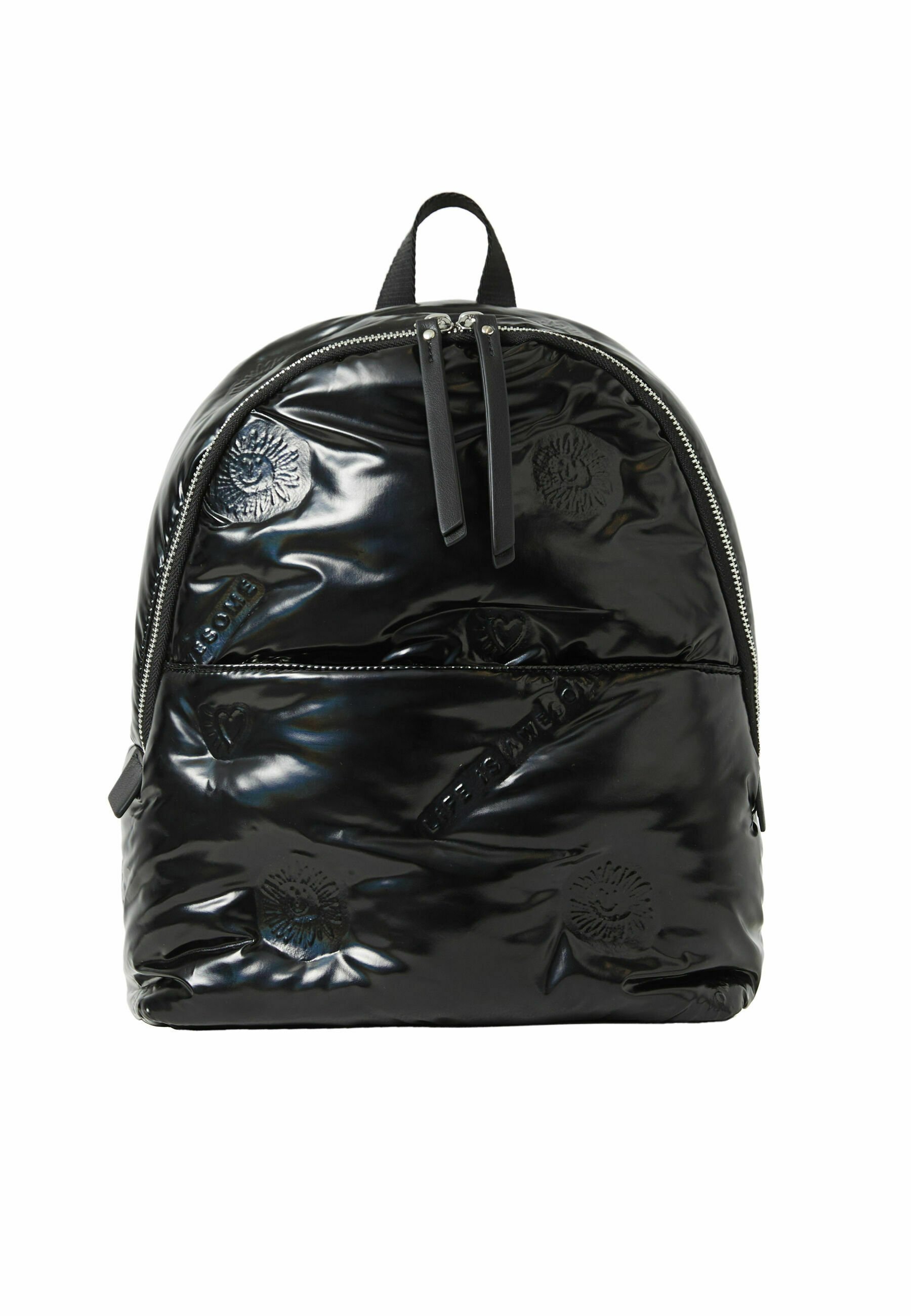 Desigual Zaino - black/nero - Zalando.it