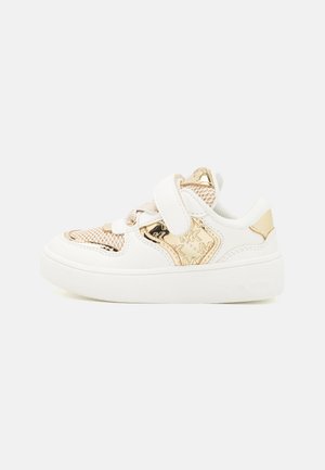 JEM RUMI - Sneakers laag - vanilla/gold