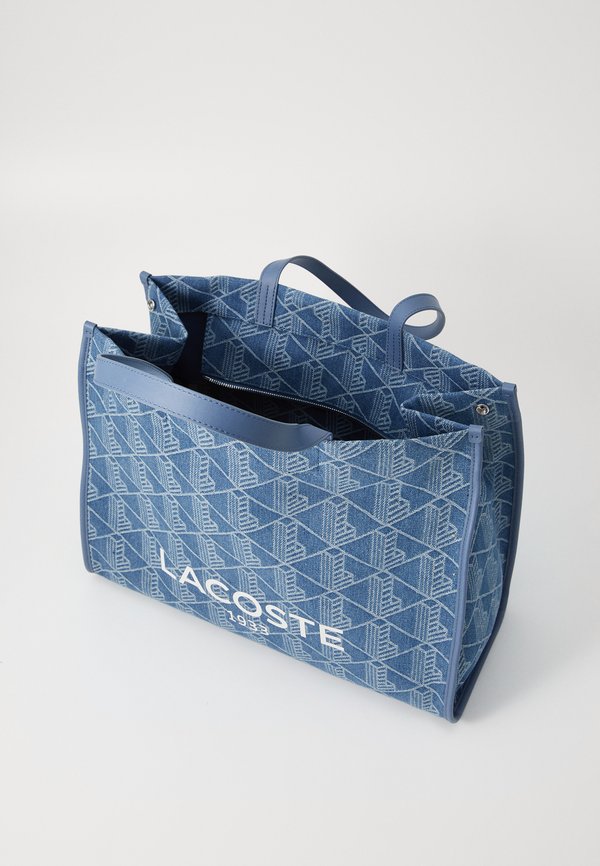 SHOPPING BAG HERITAGE  - Tote bag - mono denim3