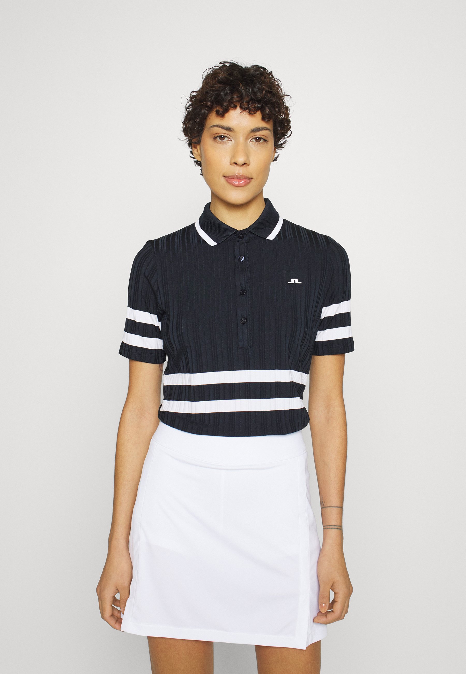 j lindeberg golf polo