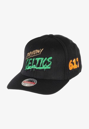 Mitchell & Ness, Cap - black