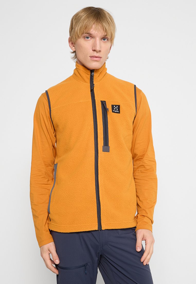 Haglöfs Bodywarmer oranje Haglöfs Bodywarmer oranje