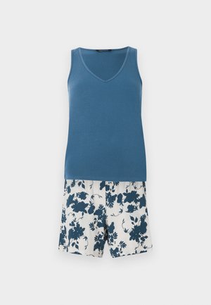 Anna Field, Pizsama szett - navy/white