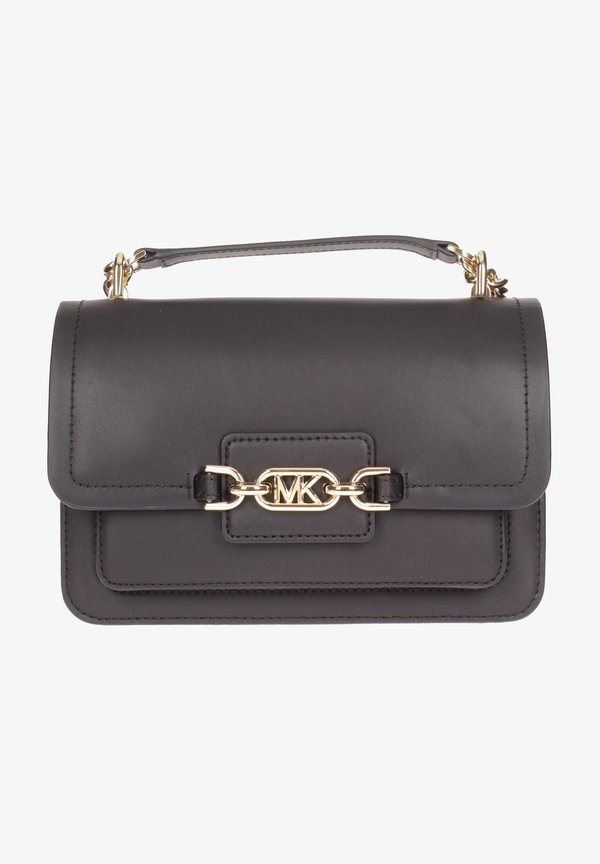 HEATHER - Cross body bag - nero
