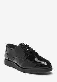 Next Chaussures à lacets - black
