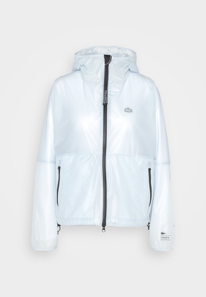 Lacoste Lichte jas blauw