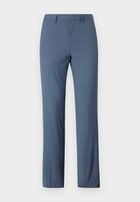 Unausgewählt, medium blue