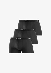 Ausgewählt, schwarz