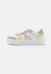 Lacoste - EVO - Tossud - white/pink Väikepilt 1