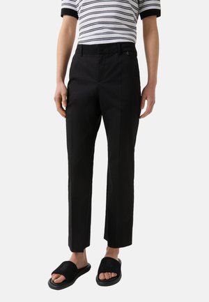 Broek - schwarz
