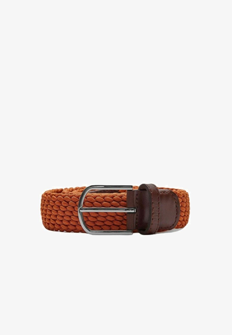 John Henric ELASTIC - Palmikkovyö - orange