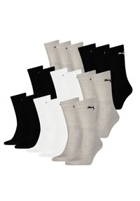 Unausgewählt, grey/white/black