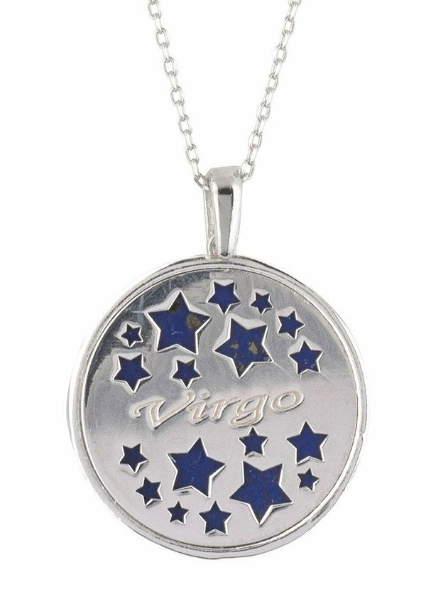 JUNGFRAU STERNZEICHEN LAPIS - Pendant3