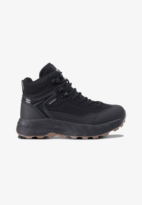AKAA - Hiking shoes - schwarz