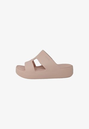 Crocs Chanclas de baño - light pink