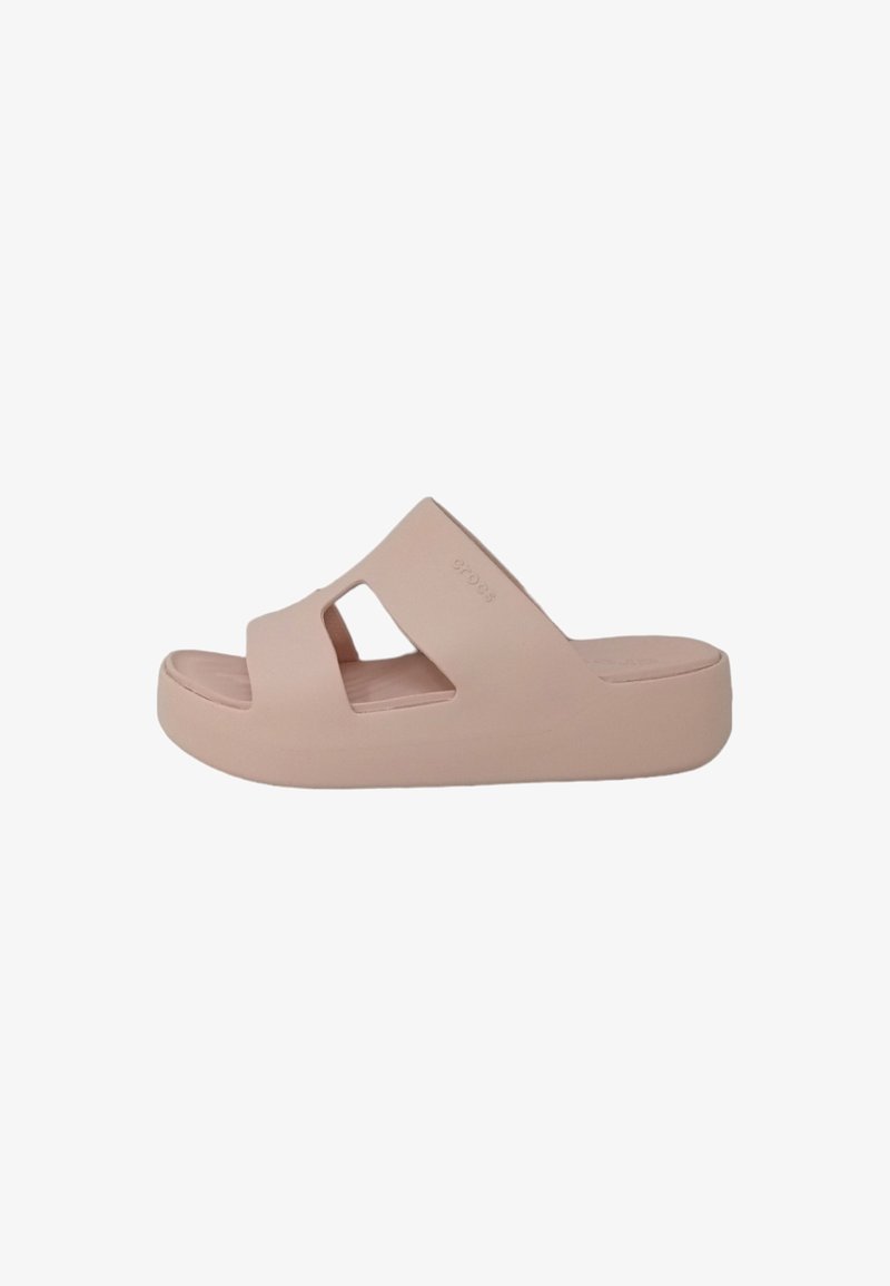 Crocs Ciabatte da mare - light pink
