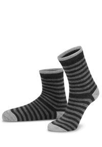 Normani ALPACA 2 PACK - Socken - anthracite