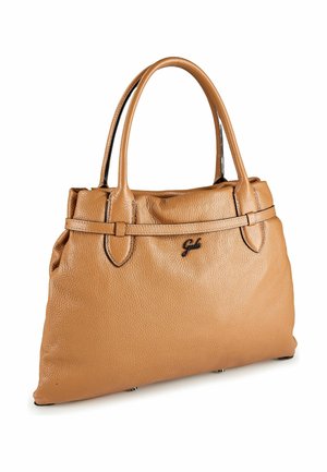 ELIF SCHULTER 43 CM - Shopper - camoscio