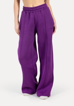 SIARA - Pantalon de survêtement - lila