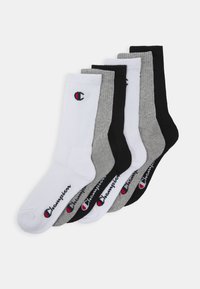 CREW SOCKS 6 PACK UNISEX - Skarpety sportowe