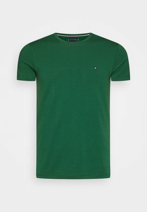 Tommy Hilfiger, T-Shirt basic - green