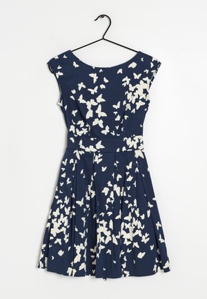 Closet Vestido informal - blue