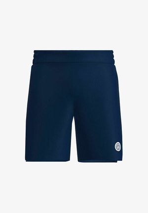 BIDI BADU Pantalón corto de deporte - dark blue mixed