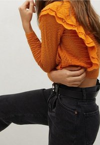 Mango Maglione - orange