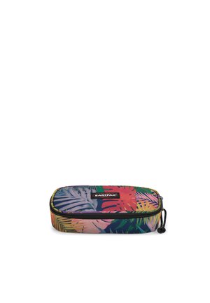 Eastpak ASTUCCIO EASTPAK OVAL SINGLE COL B0D UNISEX - Trousse - brize retro navy